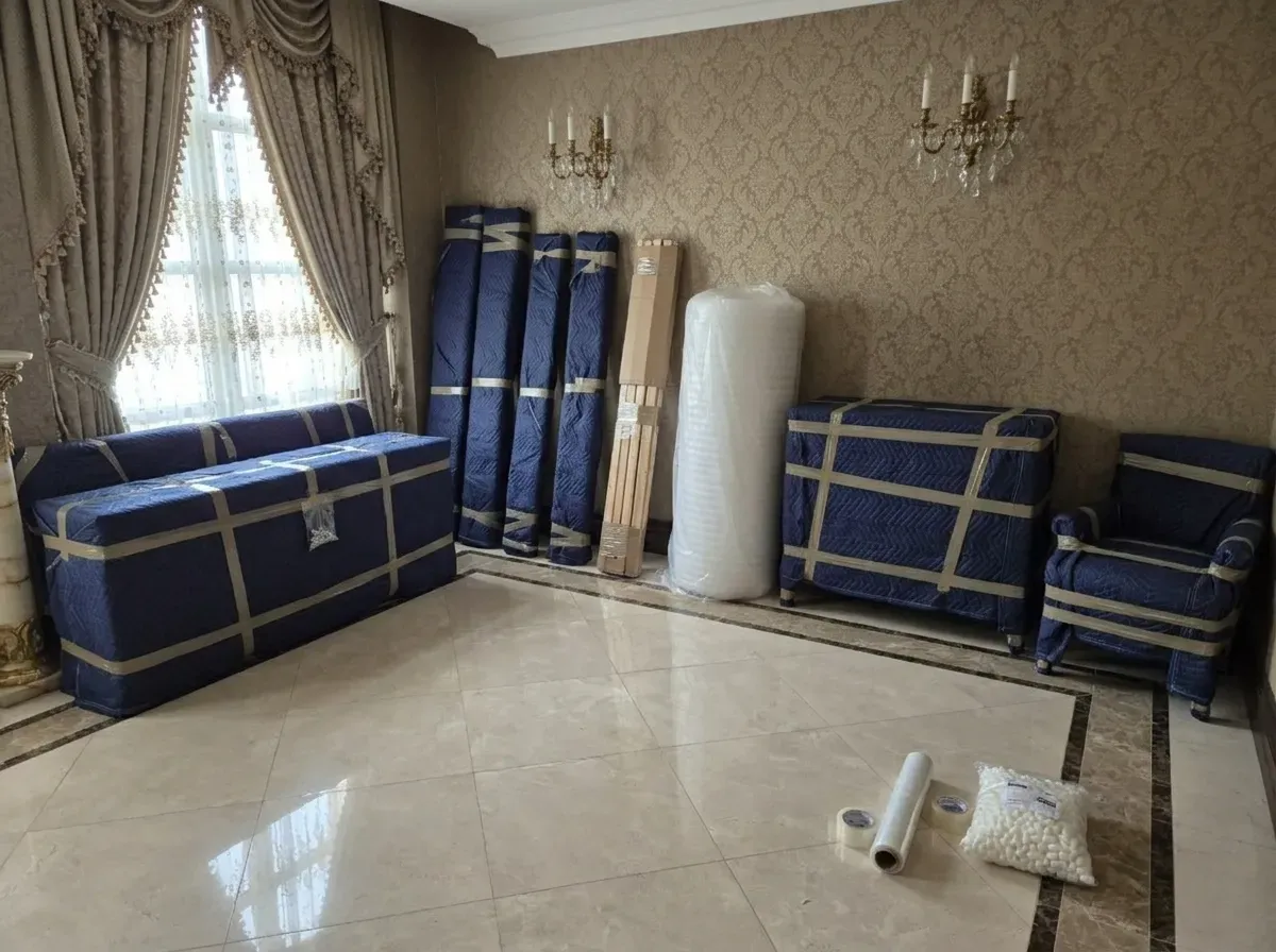 Thornhill Apartment Moving Support