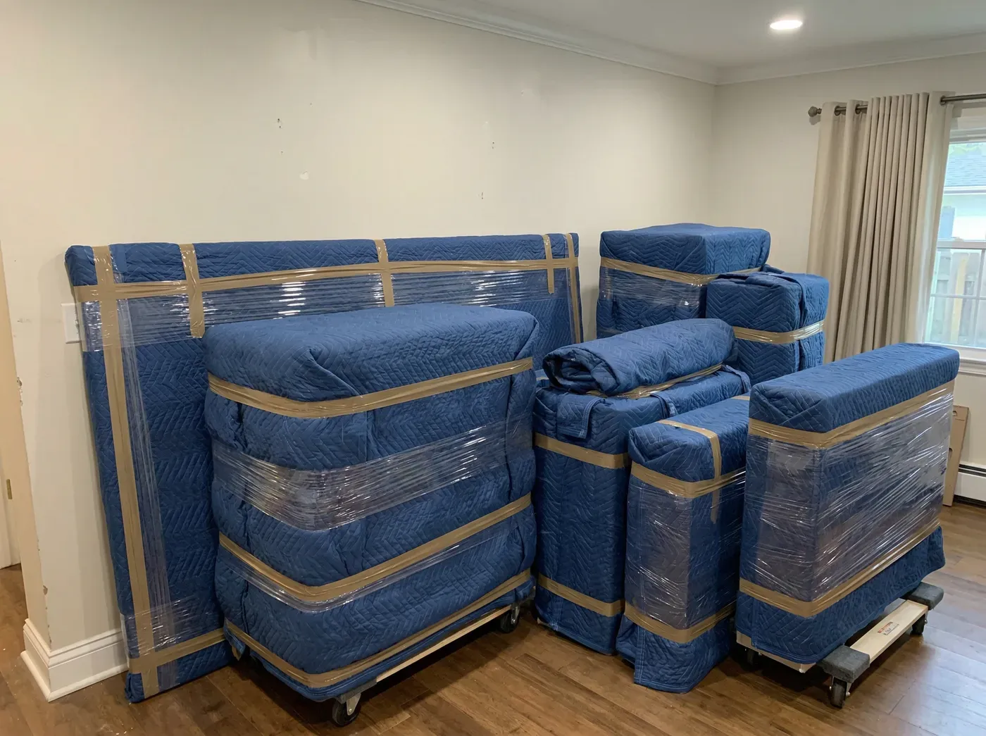 North York Apartment Moving Support