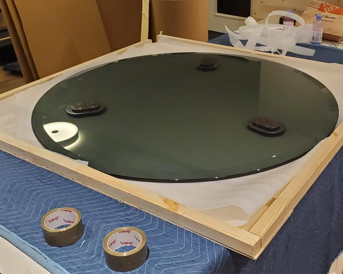 Professional home office assembly in Markham