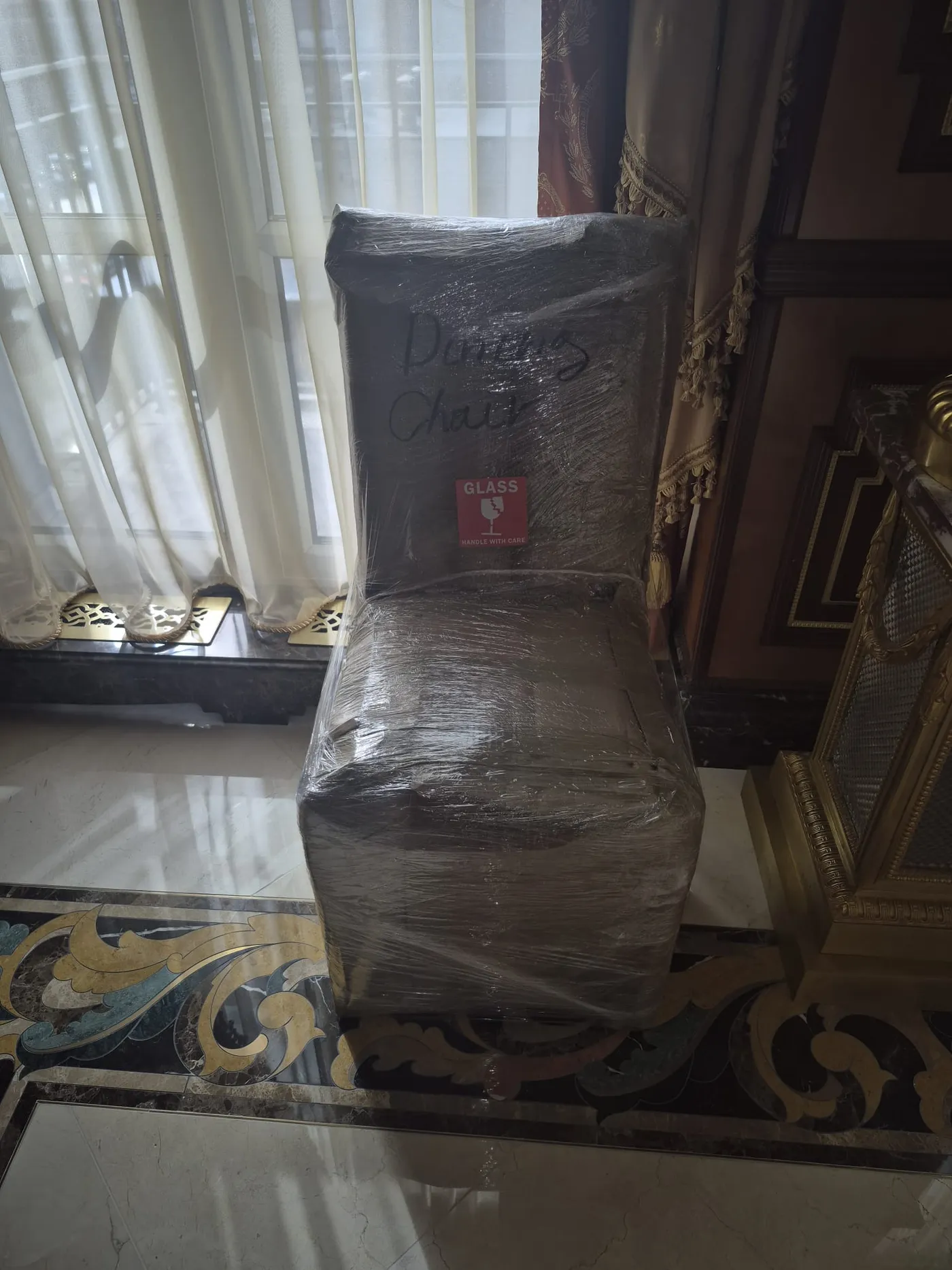 Single item furniture moving for Marketplace pickups and inherited pieces