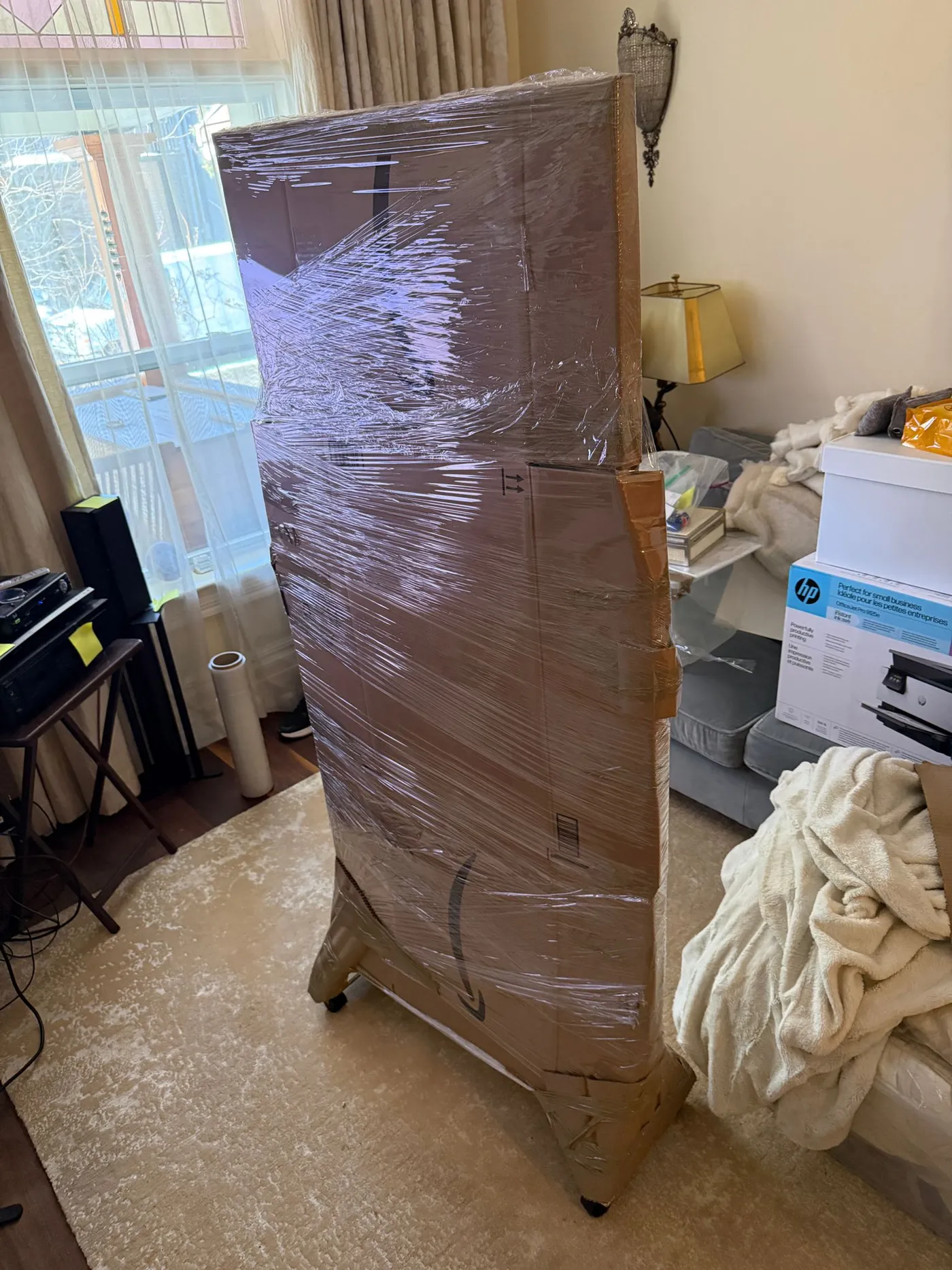 Same-day item moving in Vaughan