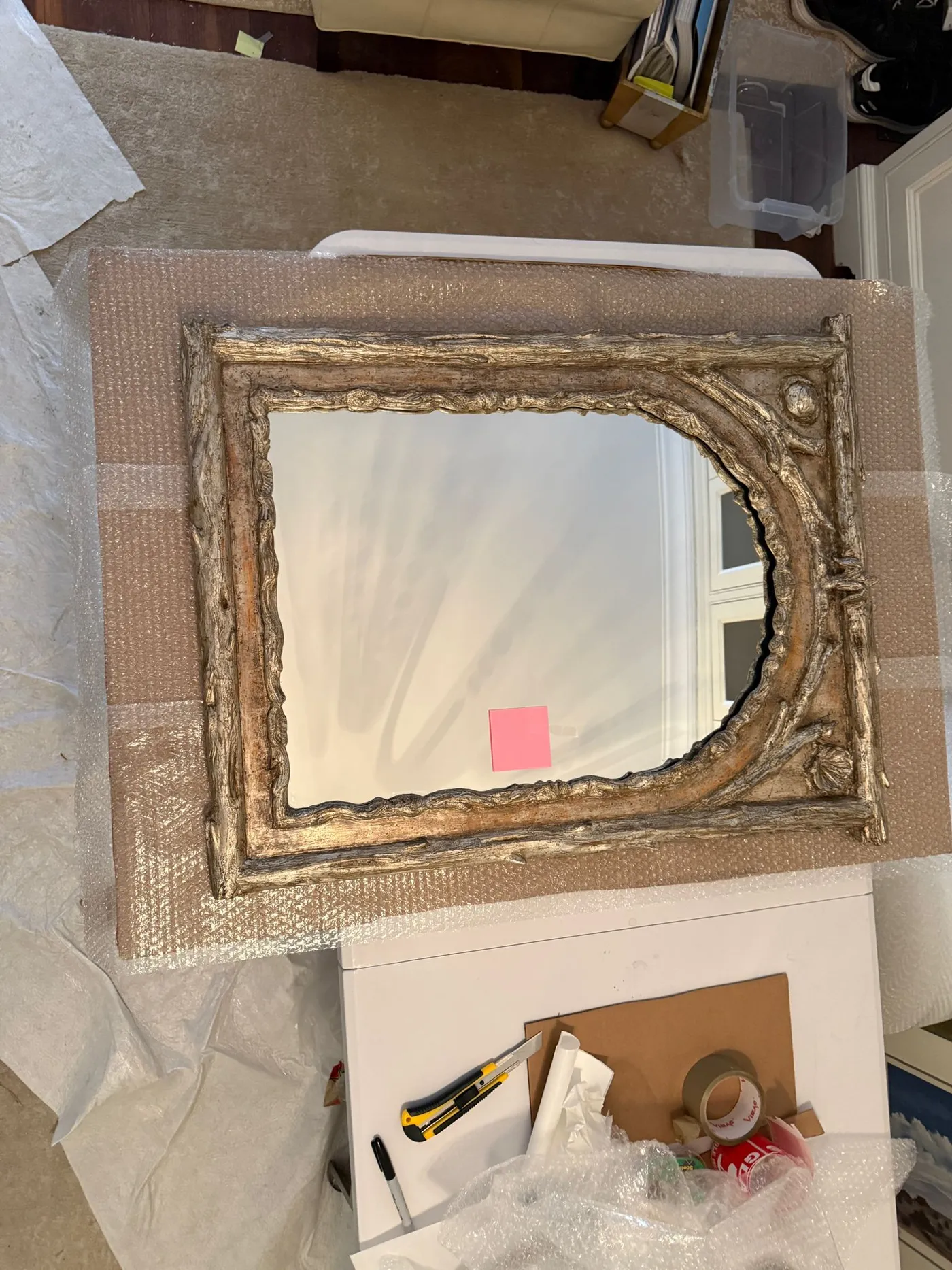 Markham Item Support