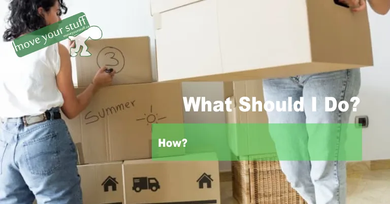 How to Pack for Your Move 101 image